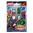 Marvel Figural Eraser 4-Pack Set A